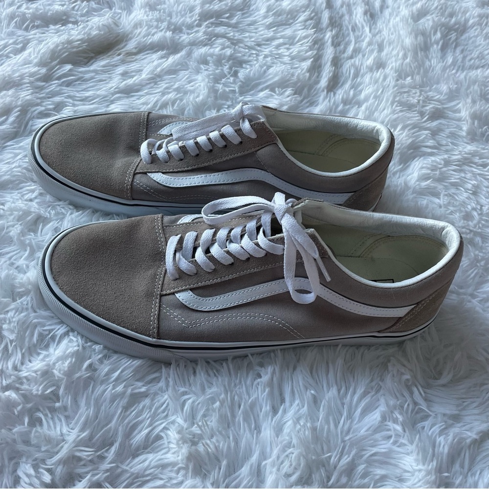 VANS Old Skool Lace Up Sneakers - Picture 3 of 11